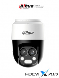 Cámara PTZ Dahua Technology DH-HAC-PT1200BN-IL-A-E2Z