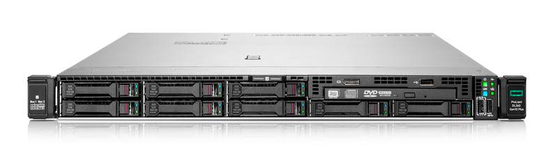 Servidores Hewlett Packard Enterprise HPE ProLiant DL360 Gen10 Plus 4310 12c 